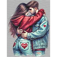 Valentine's Day-QRJ  2180